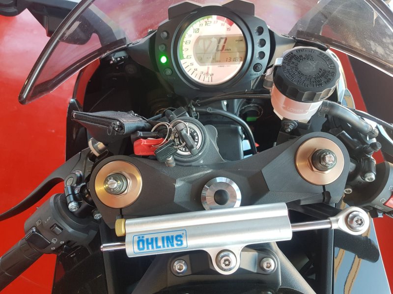 Imagen de Kawasaki Zx 10r