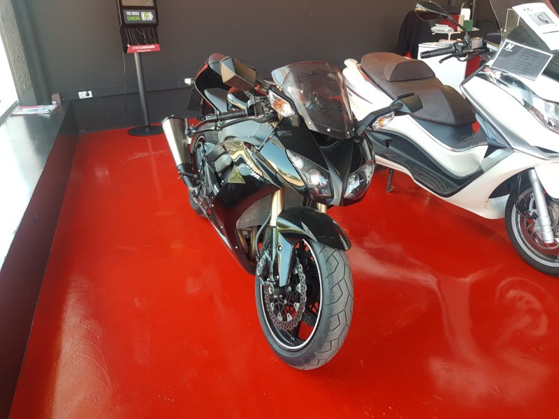 Imagen de Kawasaki Zx 10r