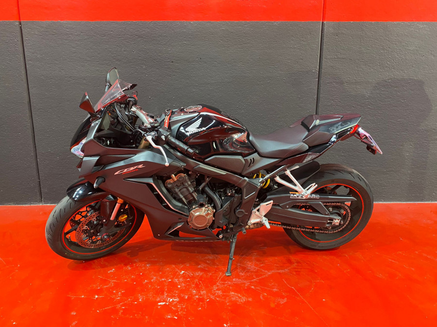 Imagen de Honda CBR 650 R