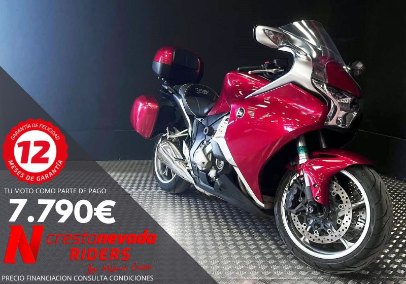 Imagen de Honda VFR 1200 DCT