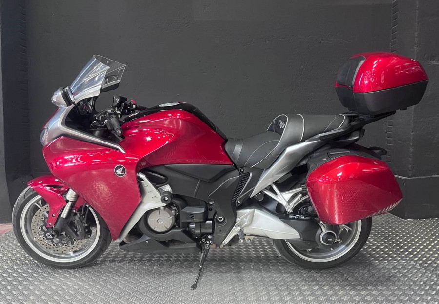 Imagen de Honda VFR 1200 DCT