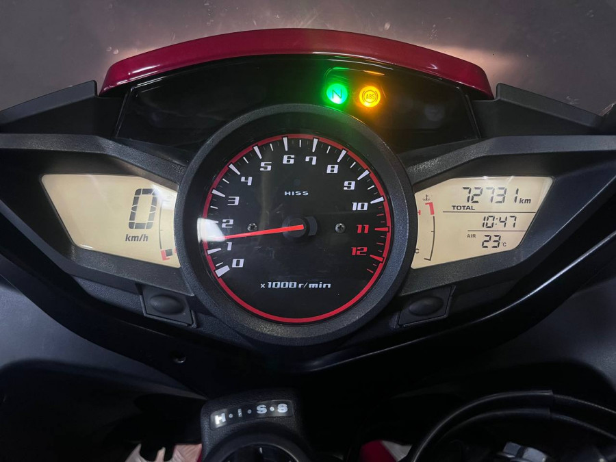Imagen de Honda VFR 1200 DCT