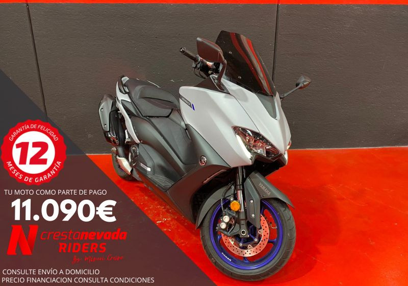 Imagen de Yamaha TMAX 560