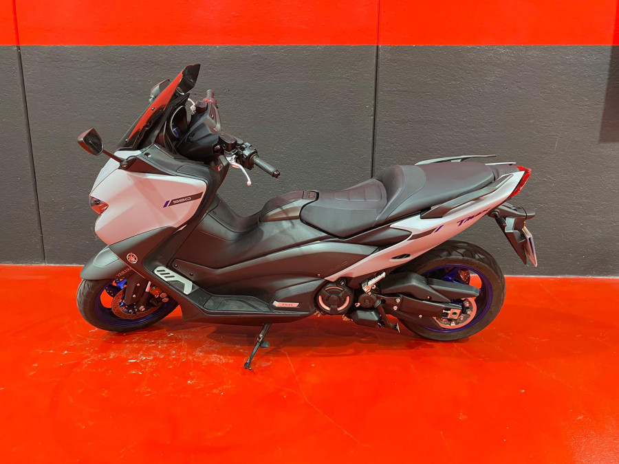 Imagen de Yamaha TMAX 560