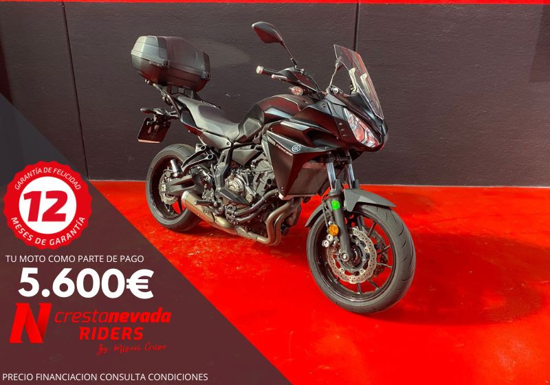 Imagen de Yamaha TRACER 700
