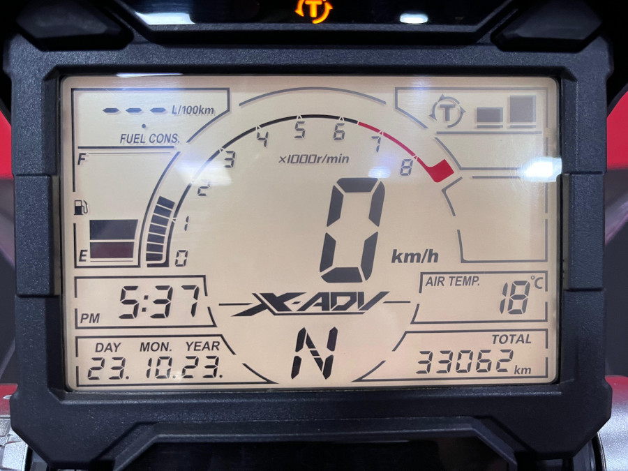 Imagen de Honda X-ADV 750