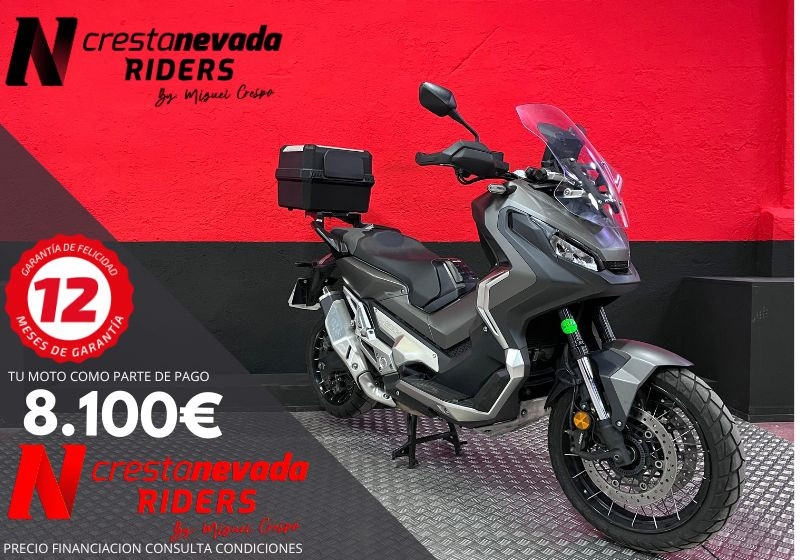 Imagen de Honda X-ADV 750