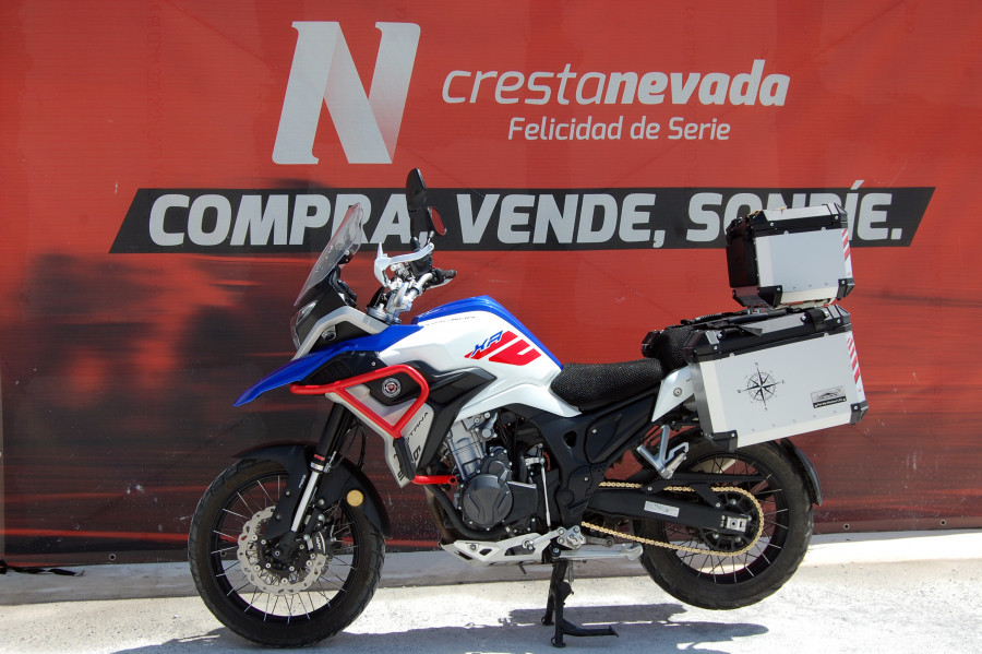 Imagen de MACBOR Montana XR5 500 E4
