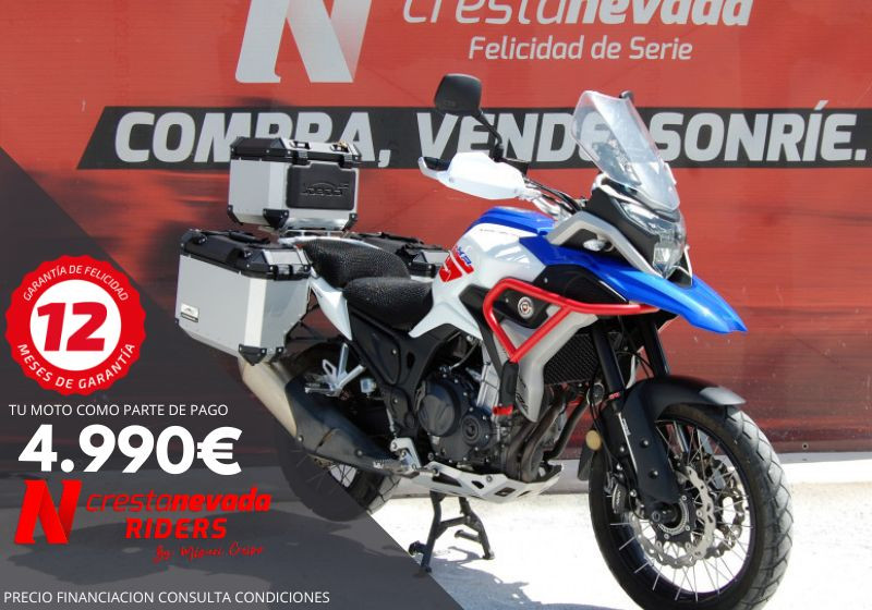 Imagen de MACBOR Montana XR5 500 E4