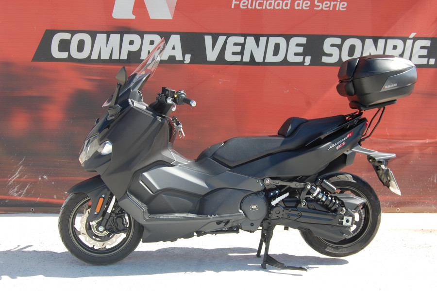 Imagen de Sym MAXSYM TL 500