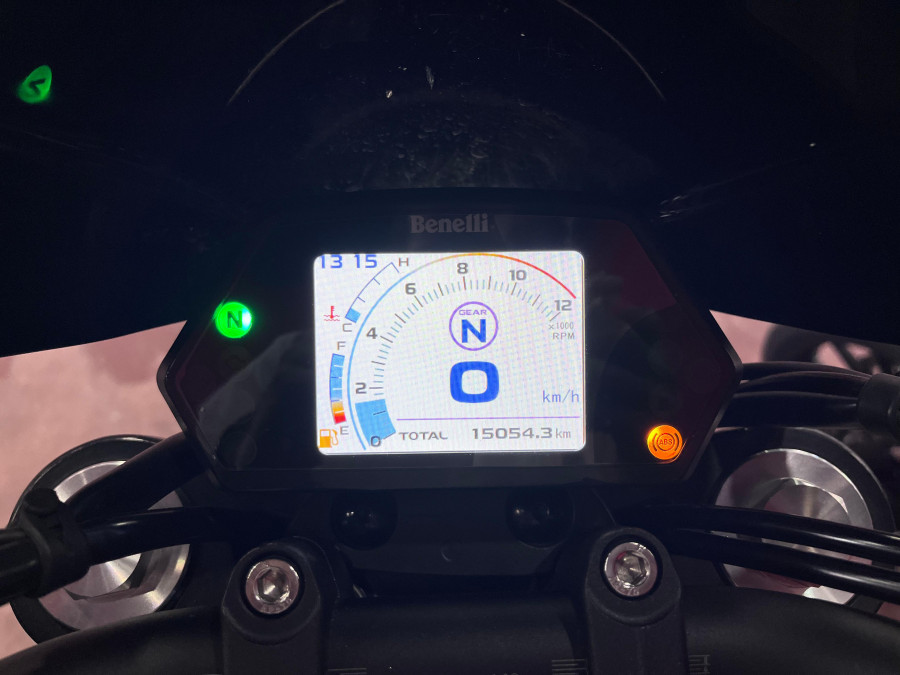 Imagen de Benelli 502C