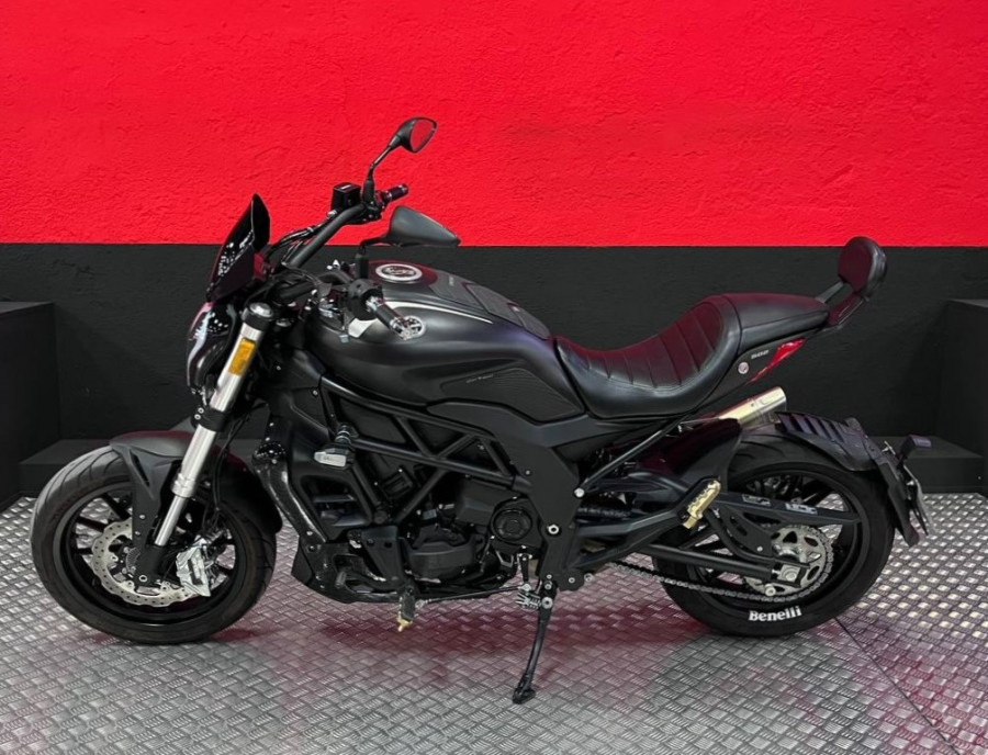Imagen de Benelli 502C