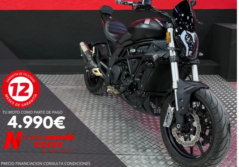 Imagen de Benelli 502C