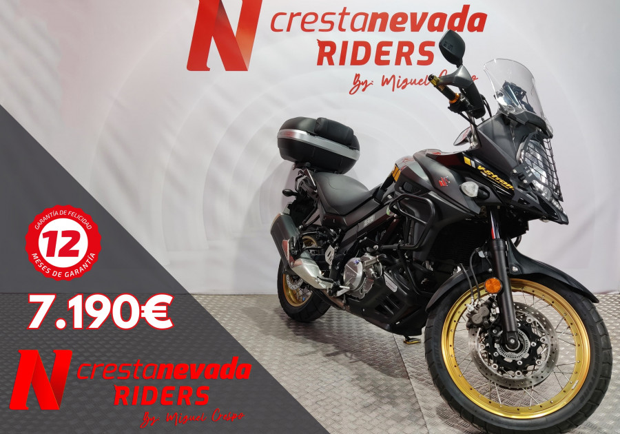 Imagen de Suzuki V-STROM 650 XT