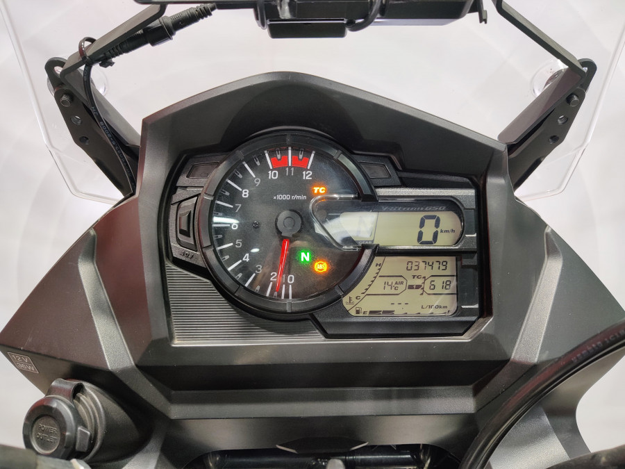 Imagen de Suzuki V-STROM 650 XT