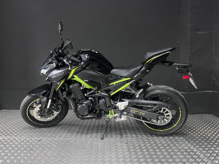 Imagen de KAWASAKI Z 900