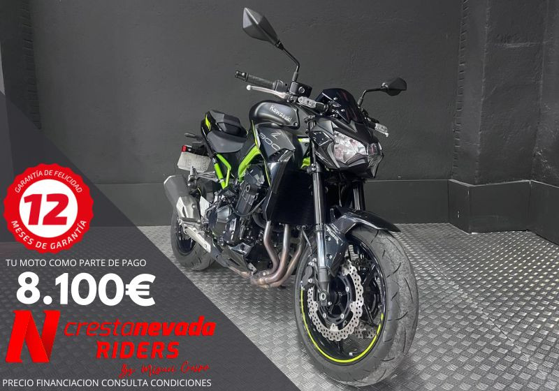 Imagen de KAWASAKI Z 900