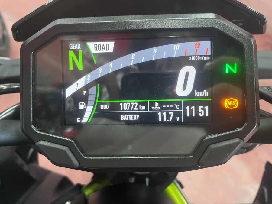 Imagen de KAWASAKI Z 900