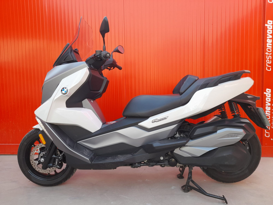 Imagen de BMW C 400 GT