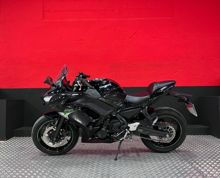 Imagen de KAWASAKI NINJA 650