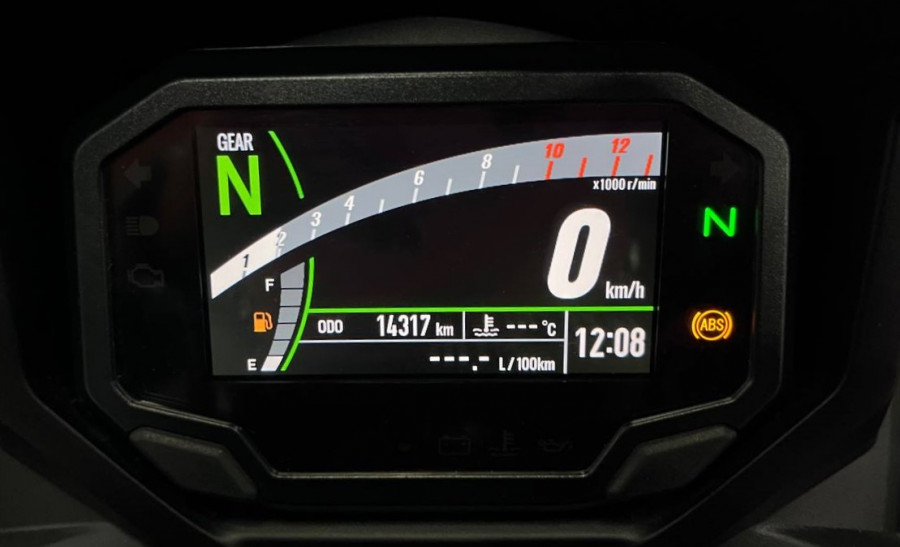 Imagen de KAWASAKI NINJA 650