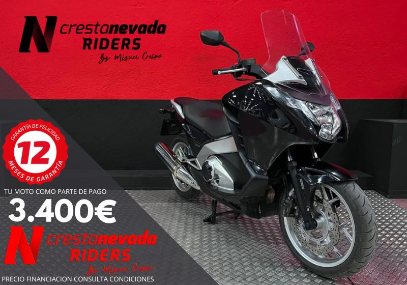 Imagen de Honda INTEGRA 700