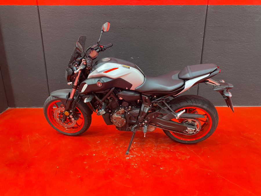 Imagen de Yamaha MT 07