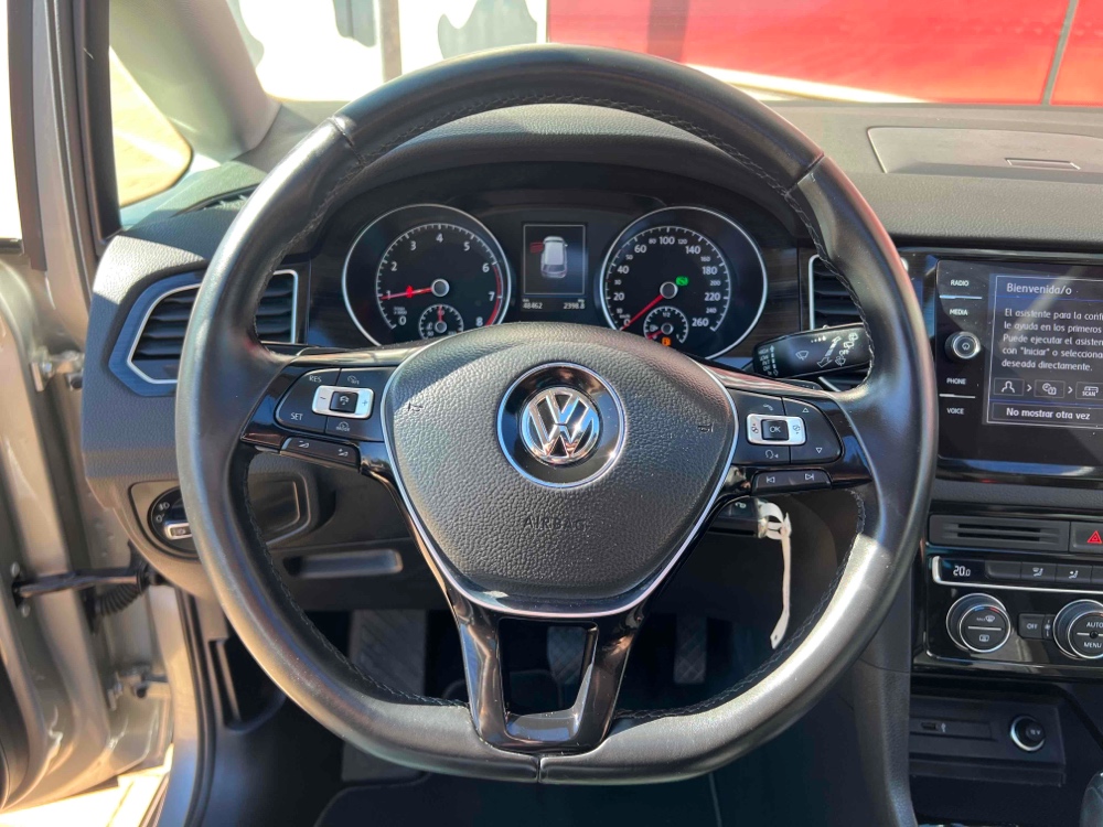 Imagen de Volkswagen Golf Sportsvan