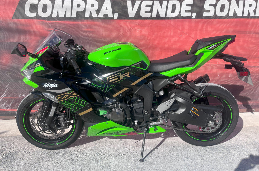 Imagen de KAWASAKI NINJA ZX-6R 636