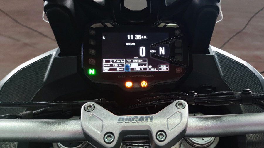 Imagen de Ducati MULTISTRADA 1200 S