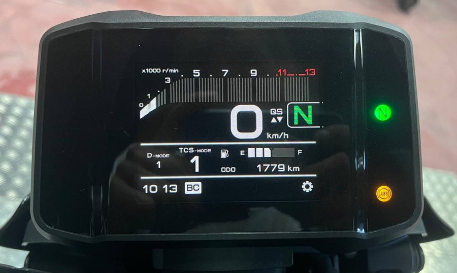 Imagen de Yamaha MT 09 A2