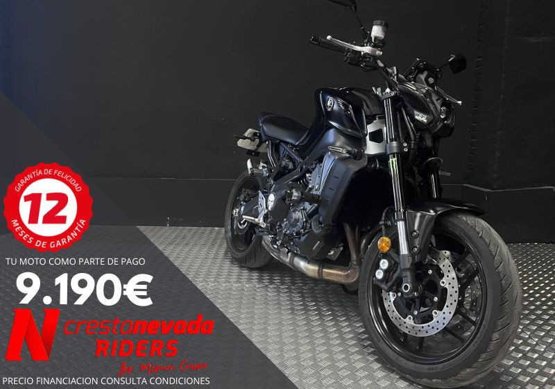 Imagen de Yamaha MT 09 A2