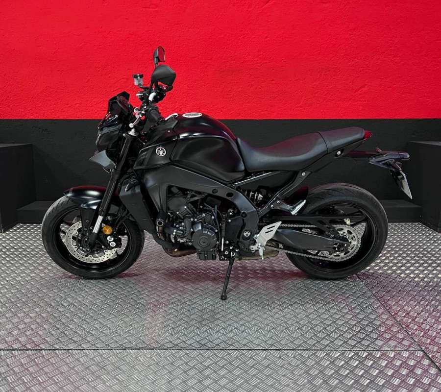 Imagen de Yamaha MT 09 35KW