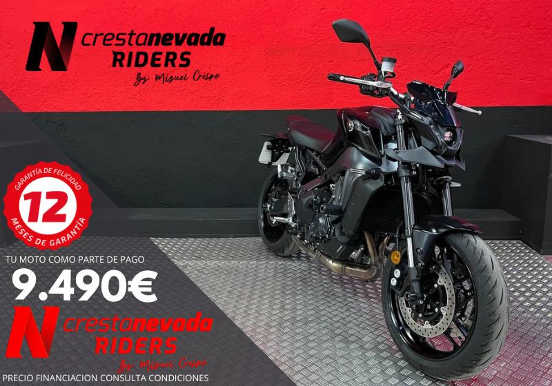 Imagen de Yamaha MT 09 35KW