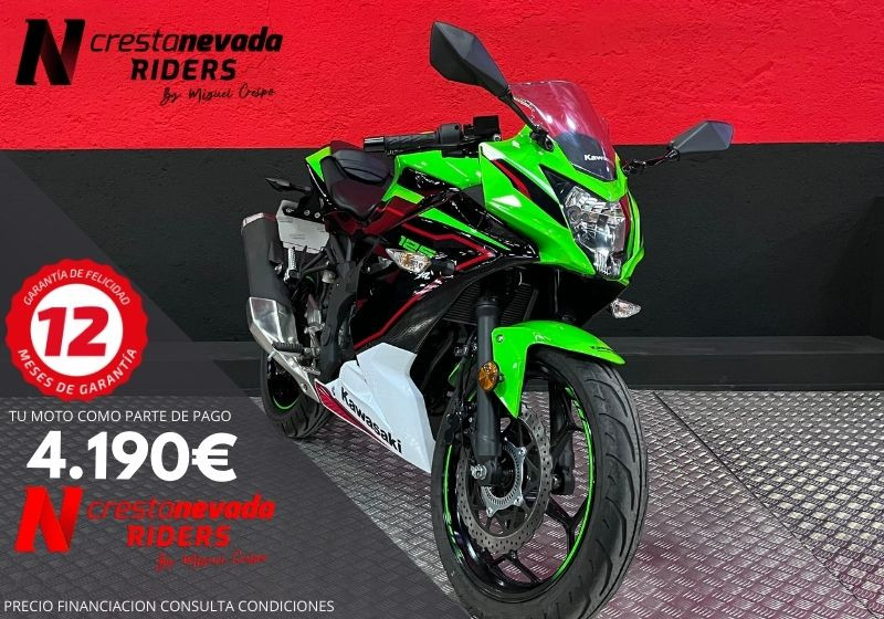 Imagen de KAWASAKI NINJA 125