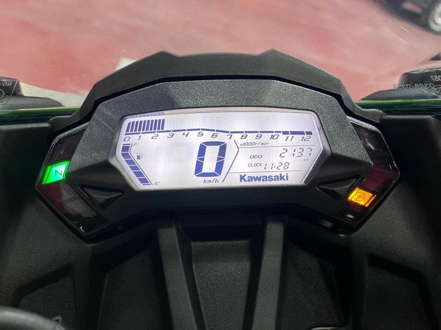 Imagen de KAWASAKI NINJA 125
