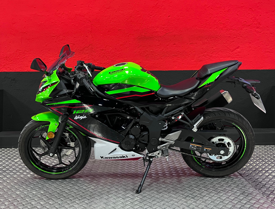 Imagen de KAWASAKI NINJA 125