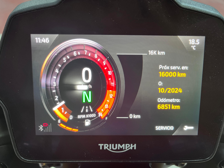 Imagen de Triumph Speed Triple 1200 RS