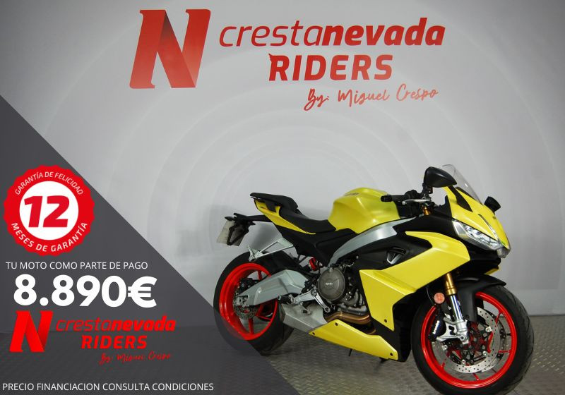 Imagen de Aprilia RS 660