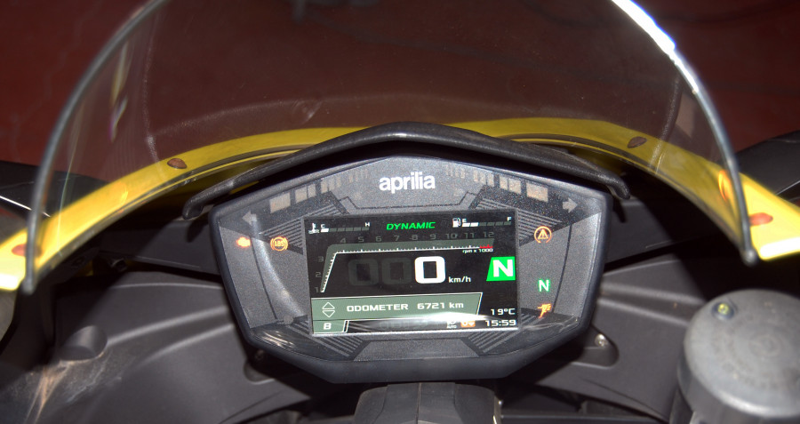 Imagen de Aprilia RS 660