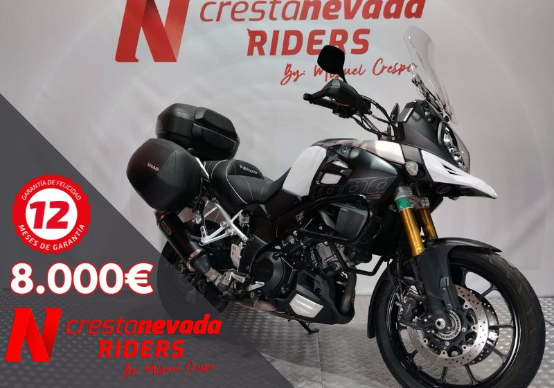 Imagen de Suzuki V-Strom 1000 ABS