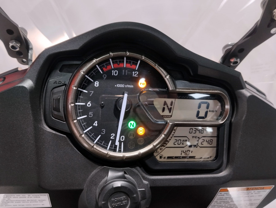 Imagen de Suzuki V-Strom 1000 ABS