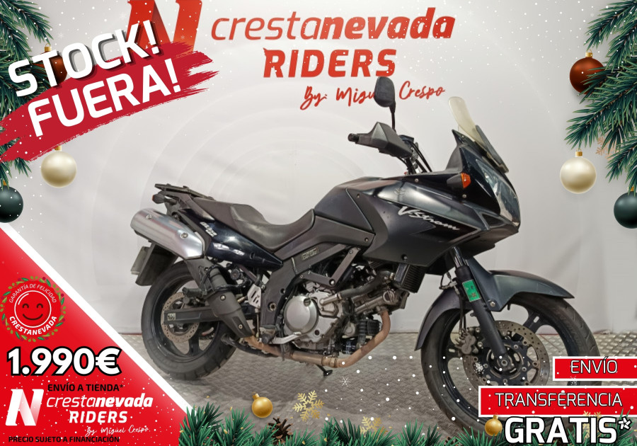 Imagen de Suzuki DL 650 V-Strom