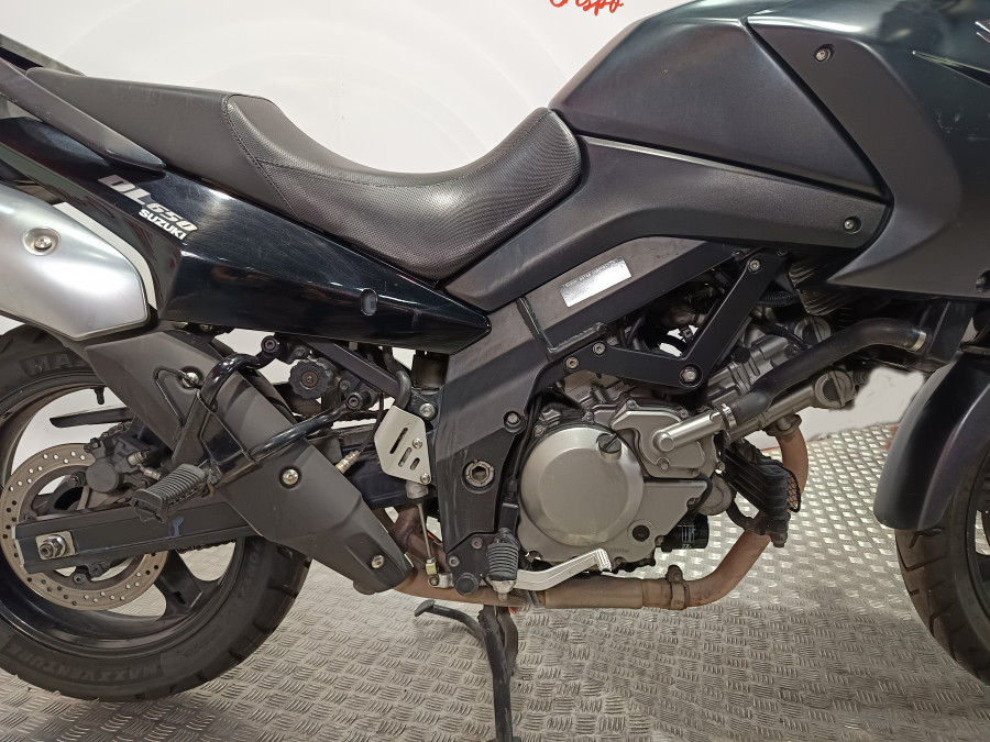 Imagen de Suzuki DL 650 V-Strom