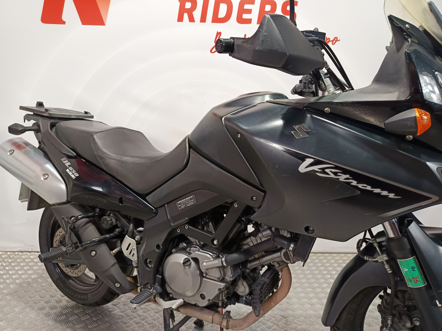 Imagen de Suzuki DL 650 V-Strom