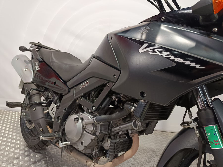 Imagen de Suzuki DL 650 V-Strom