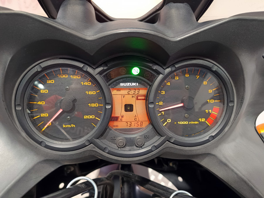 Imagen de Suzuki DL 650 V-Strom