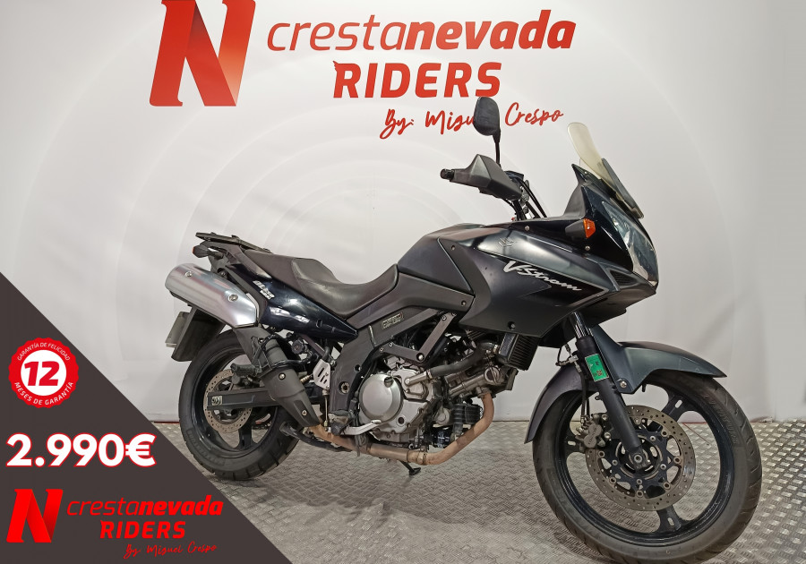 Imagen de Suzuki DL 650 V-Strom