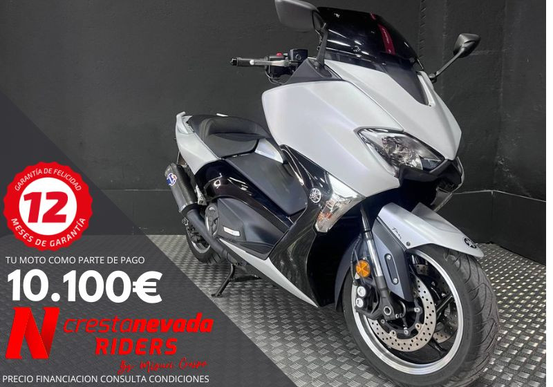 Imagen de Yamaha TMAX 530 DX