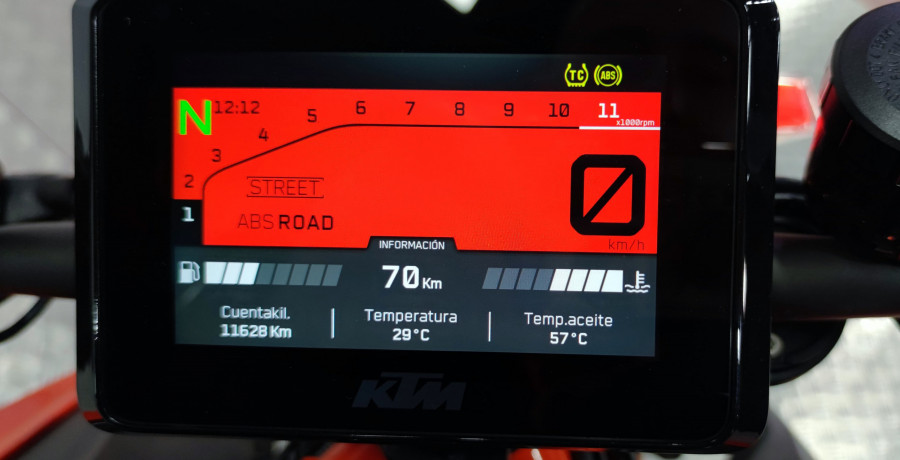 Imagen de Ktm SUPER DUKE 1290 R